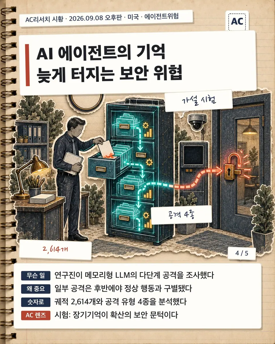 EU가 들여다본 에이전트 통제 상실