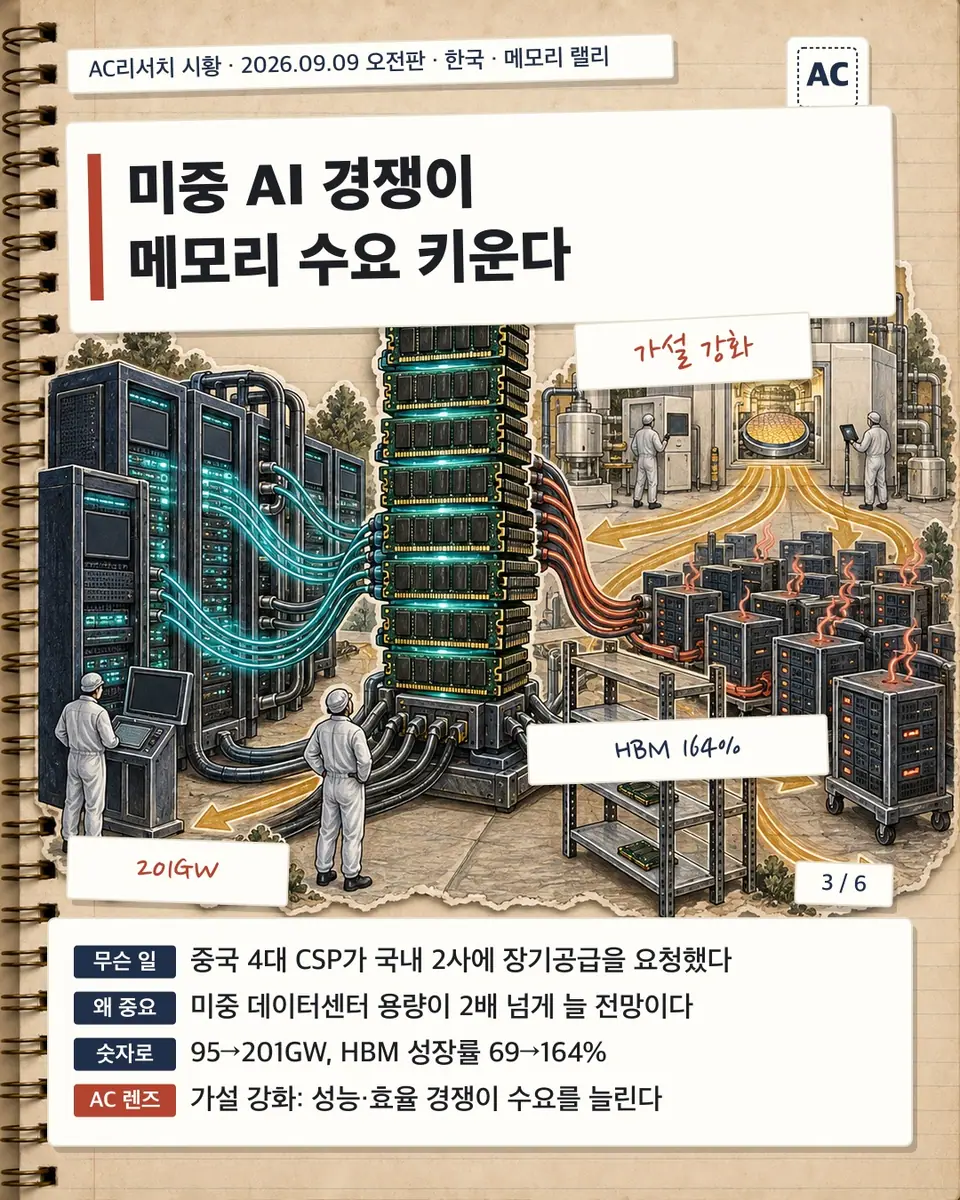 메모리주, 여름 탈출 D램 ETF 62달러