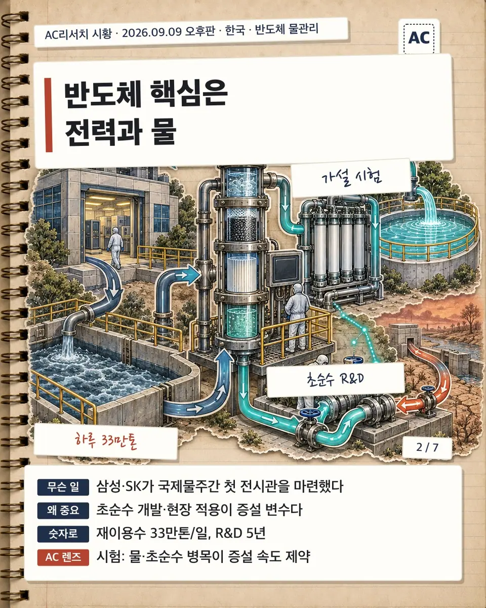 반도체 핵심은 전력과 물