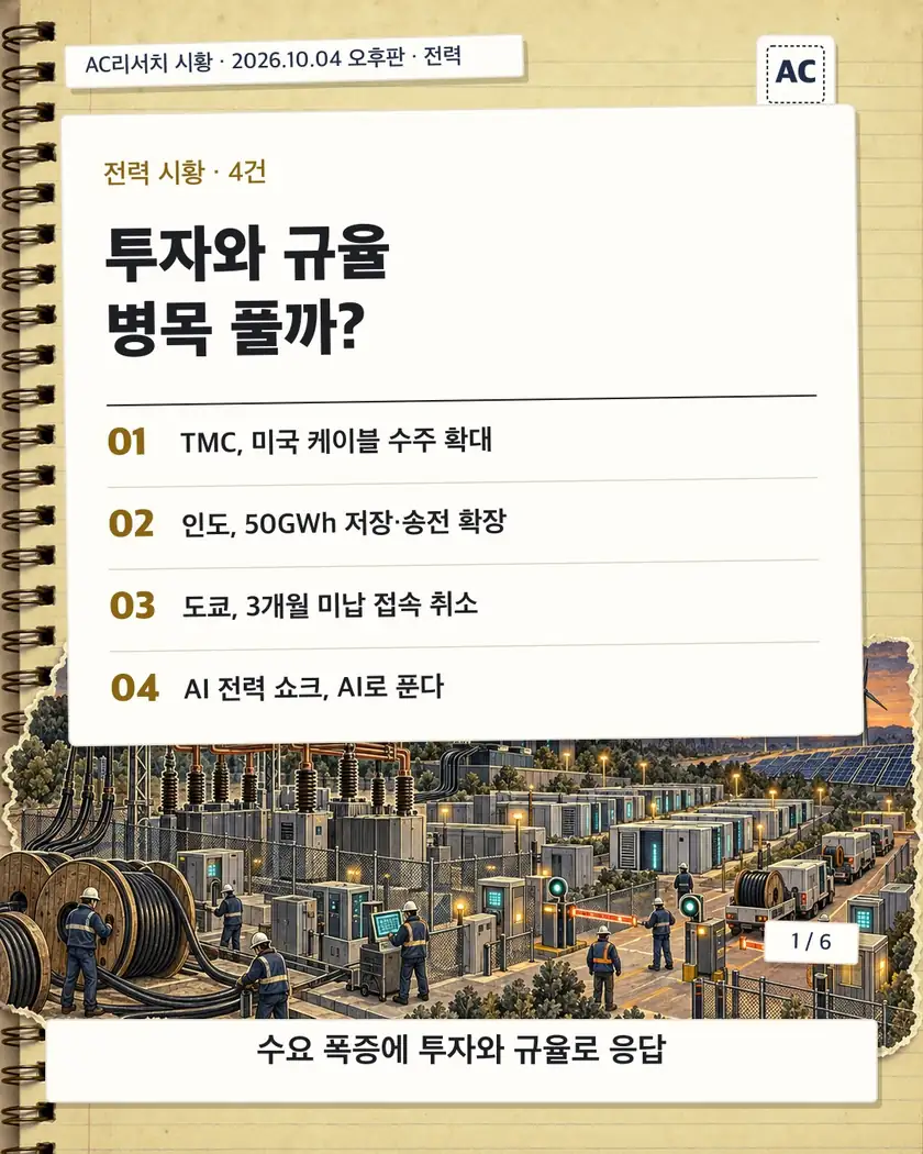 표지 · 투자와 규율 병목 풀까?