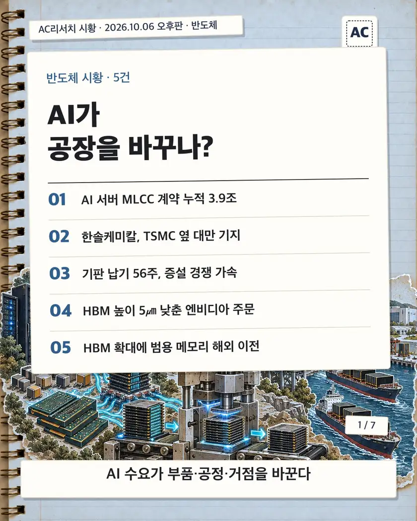 표지 · AI가 공장을 바꾸나?