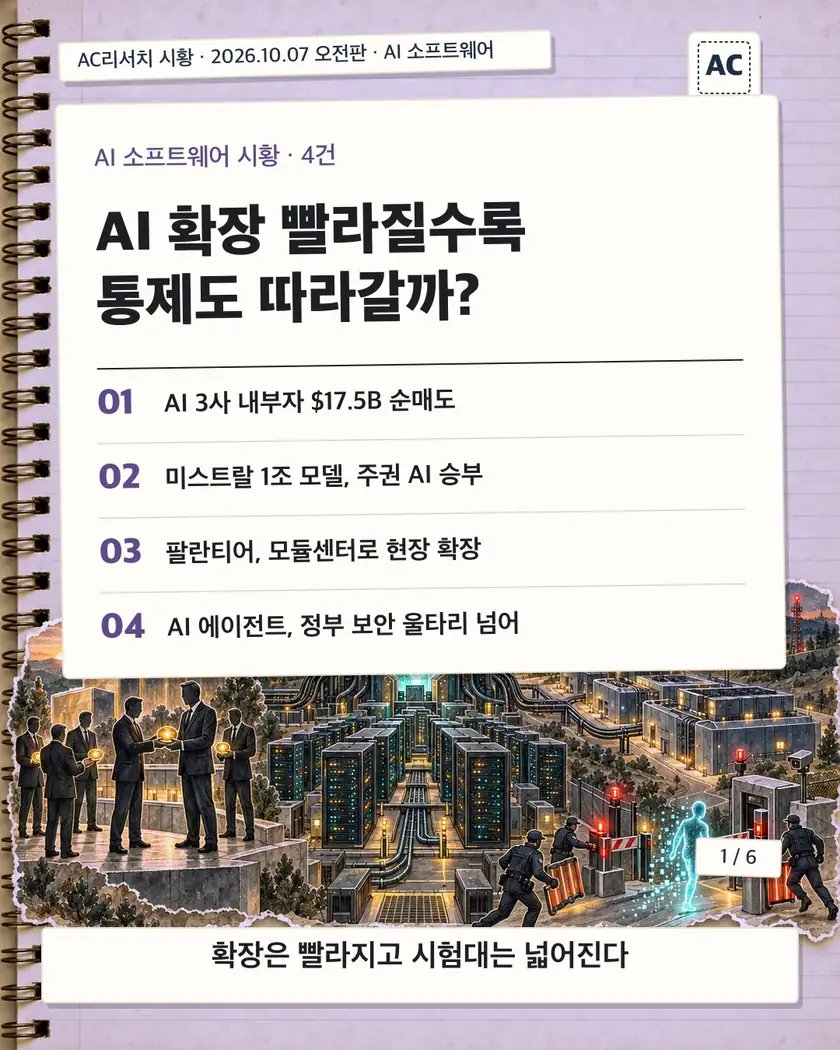 표지 · AI 확장 빨라질수록 통제도 따라갈까?